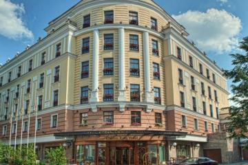 Отель Садовое Кольцо Россия, Москва, фото 1