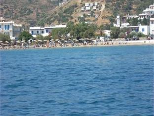 Отель Blue Dolphin Греция, Халкидики-Ситония, фото 14
