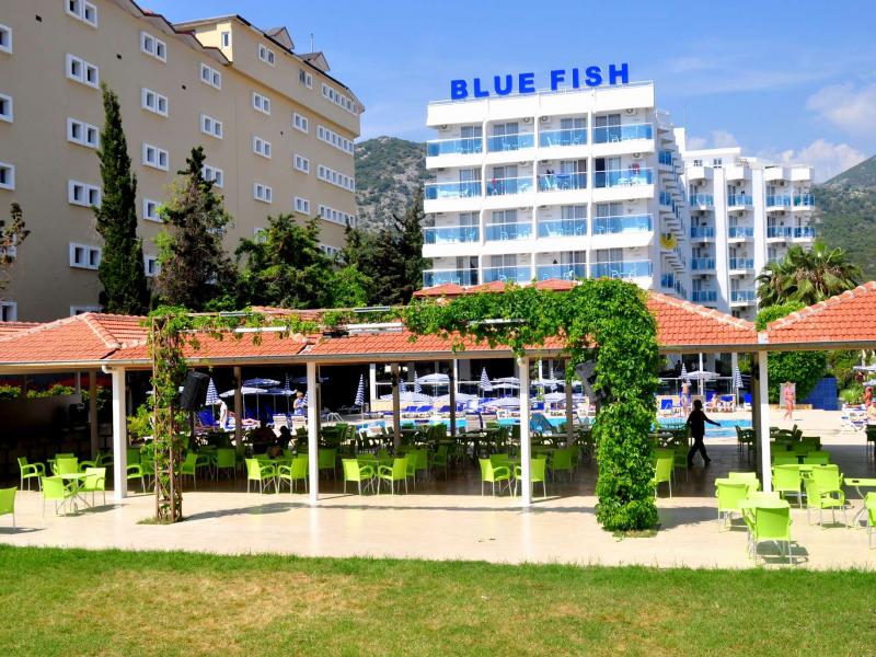 Blue Fish Hotel