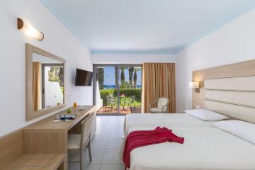 Отель Blue Horizon Hotel Греция, Ялиссос, фото 11