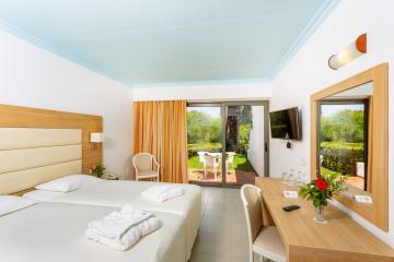 Отель Blue Horizon Hotel Греция, Ялиссос, фото 12