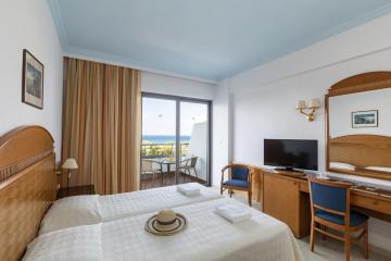 Отель Blue Horizon Hotel Греция, Ялиссос, фото 13