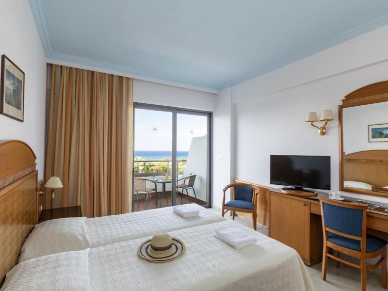 Blue Horizon Hotel
