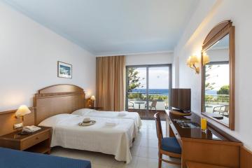 Отель Blue Horizon Hotel Греция, Ялиссос, фото 14