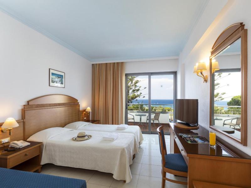 Blue Horizon Hotel