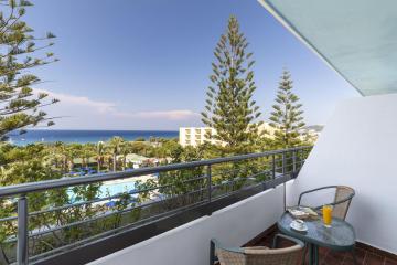 Отель Blue Horizon Hotel Греция, Ялиссос, фото 15