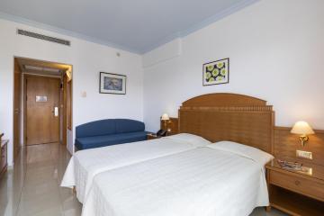 Отель Blue Horizon Hotel Греция, Ялиссос, фото 16