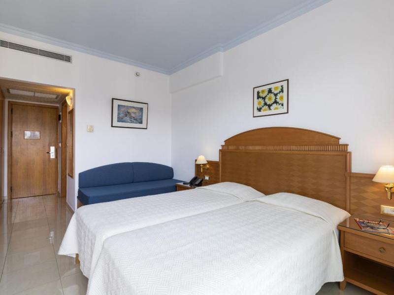 Blue Horizon Hotel