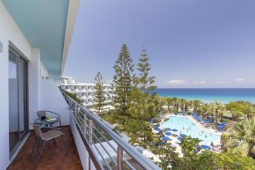 Отель Blue Horizon Hotel Греция, Ялиссос, фото 17