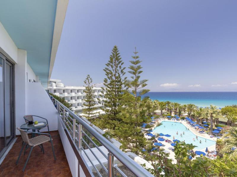 Blue Horizon Hotel