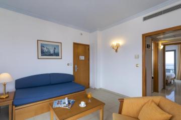 Отель Blue Horizon Hotel Греция, Ялиссос, фото 18