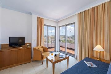Отель Blue Horizon Hotel Греция, Ялиссос, фото 19