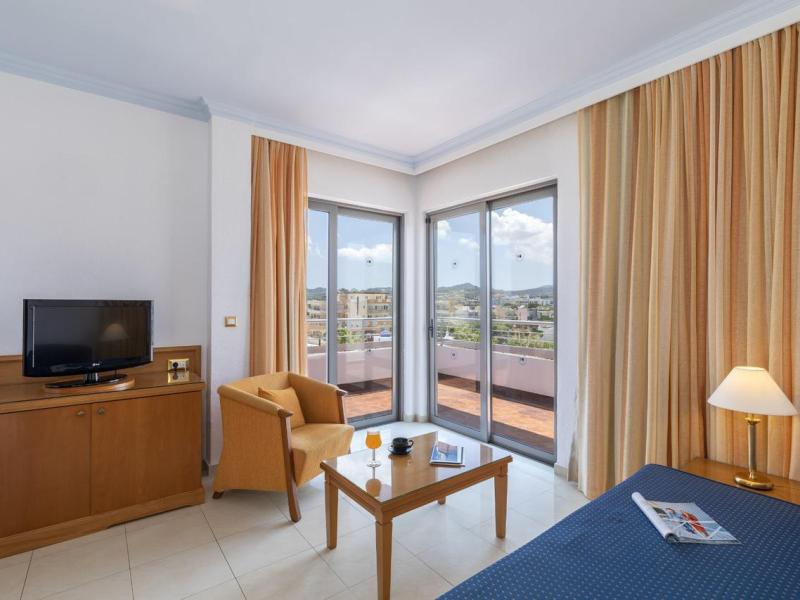 Blue Horizon Hotel
