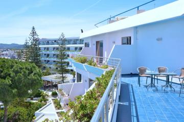 Отель Blue Horizon Hotel Греция, Ялиссос, фото 20