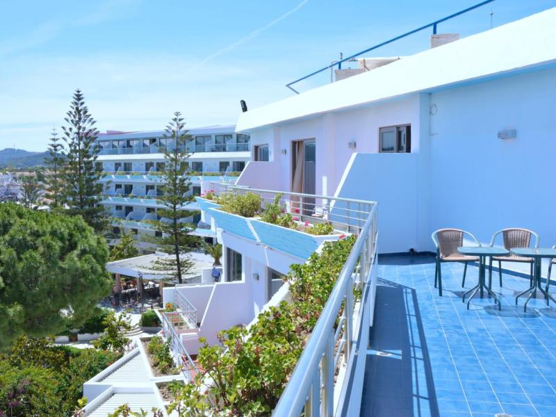 Blue Horizon Hotel