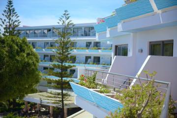Отель Blue Horizon Hotel Греция, Ялиссос, фото 21