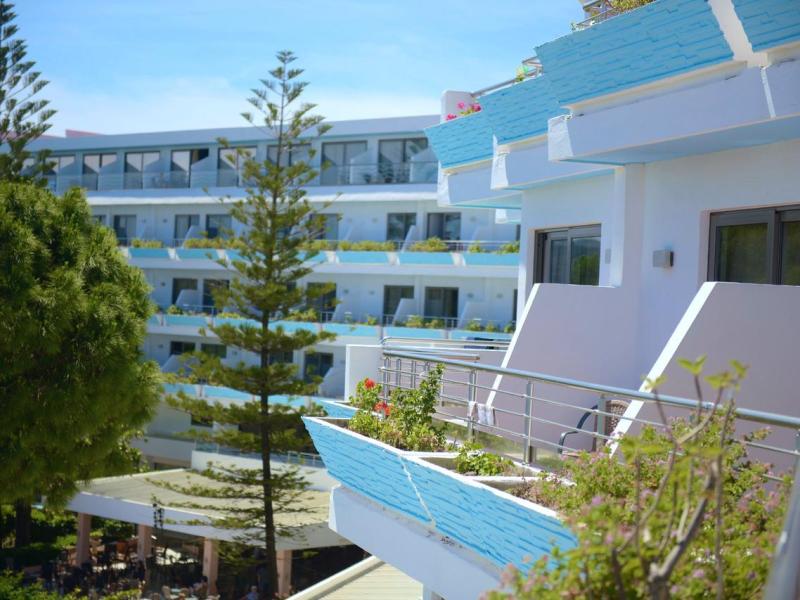 Blue Horizon Hotel