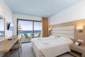 Отель Blue Horizon Hotel Греция, Ялиссос, фото 24