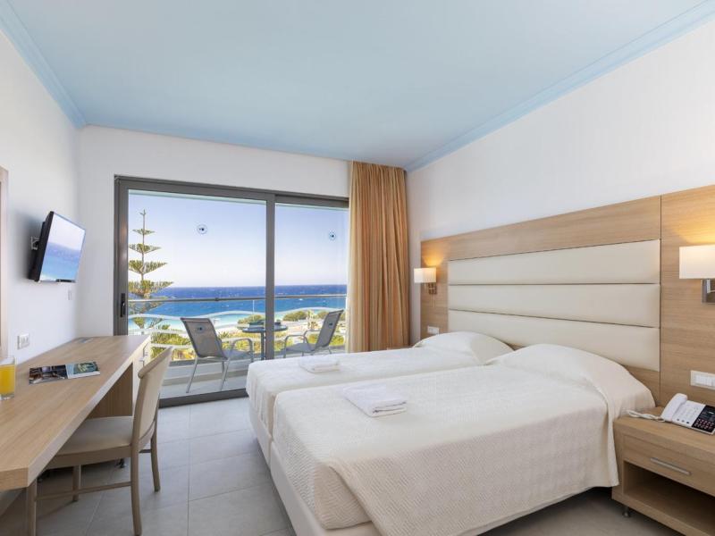 Blue Horizon Hotel