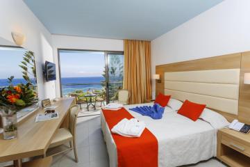 Отель Blue Horizon Hotel Греция, Ялиссос, фото 25
