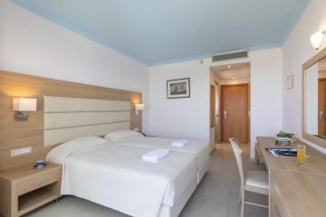 Отель Blue Horizon Hotel Греция, Ялиссос, фото 27