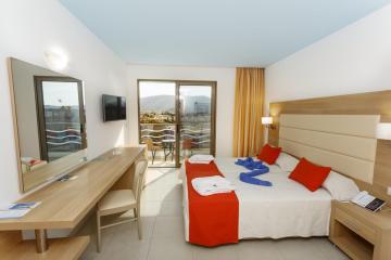 Отель Blue Horizon Hotel Греция, Ялиссос, фото 28