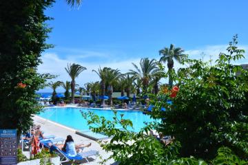 Отель Blue Horizon Hotel Греция, Ялиссос, фото 30