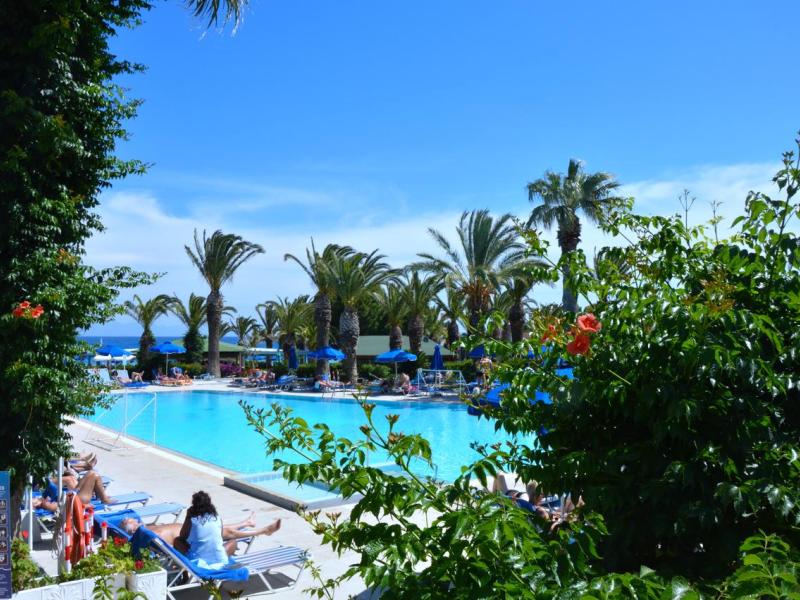 Blue Horizon Hotel