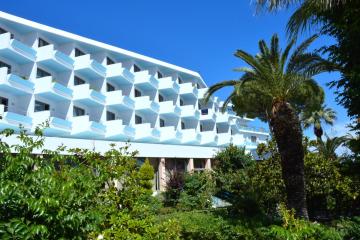 Отель Blue Horizon Hotel Греция, Ялиссос, фото 31