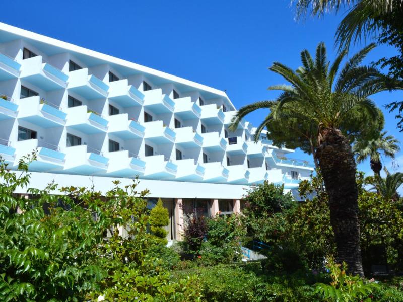 Blue Horizon Hotel