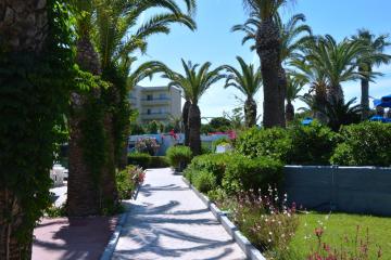 Отель Blue Horizon Hotel Греция, Ялиссос, фото 33