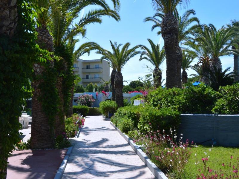 Blue Horizon Hotel