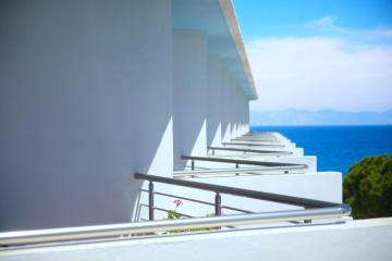 Отель Blue Horizon Hotel Греция, Ялиссос, фото 35