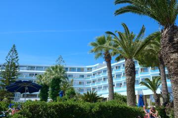 Отель Blue Horizon Hotel Греция, Ялиссос, фото 37