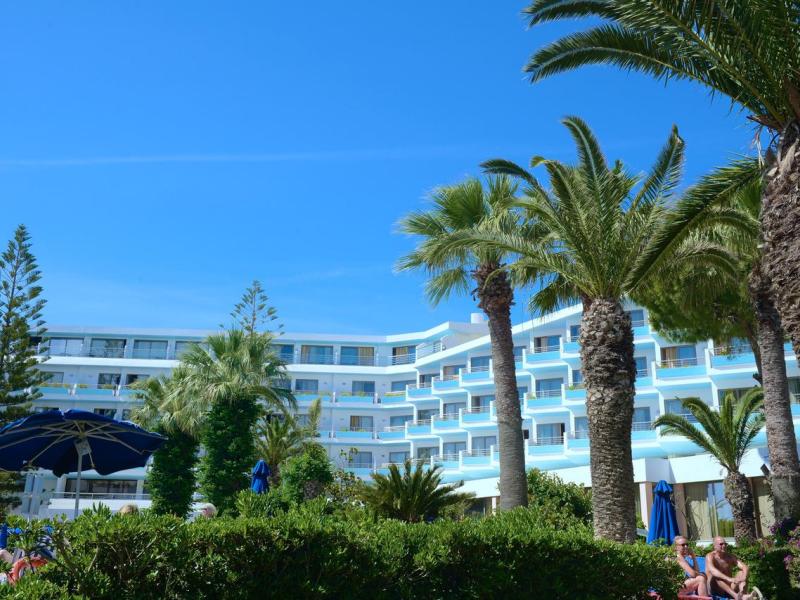 Blue Horizon Hotel