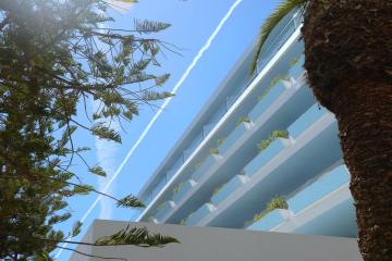 Отель Blue Horizon Hotel Греция, Ялиссос, фото 38
