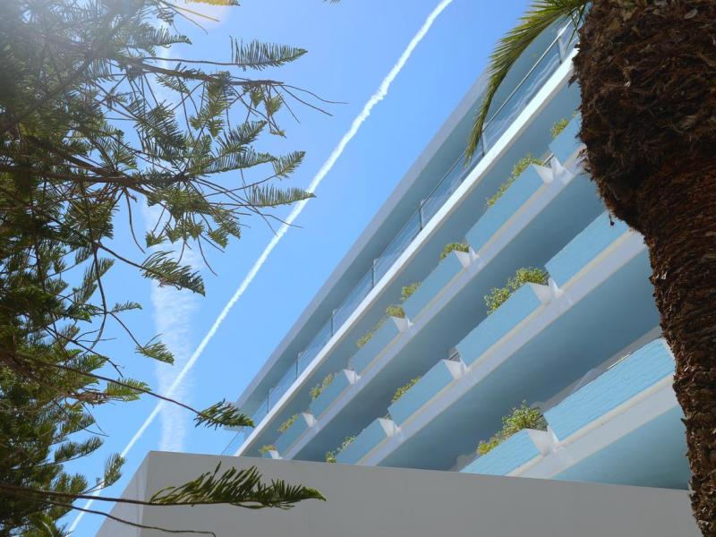 Blue Horizon Hotel