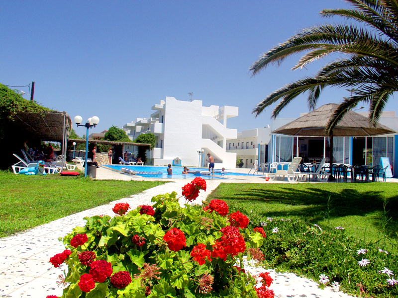 Blue Jay Beach Hotel