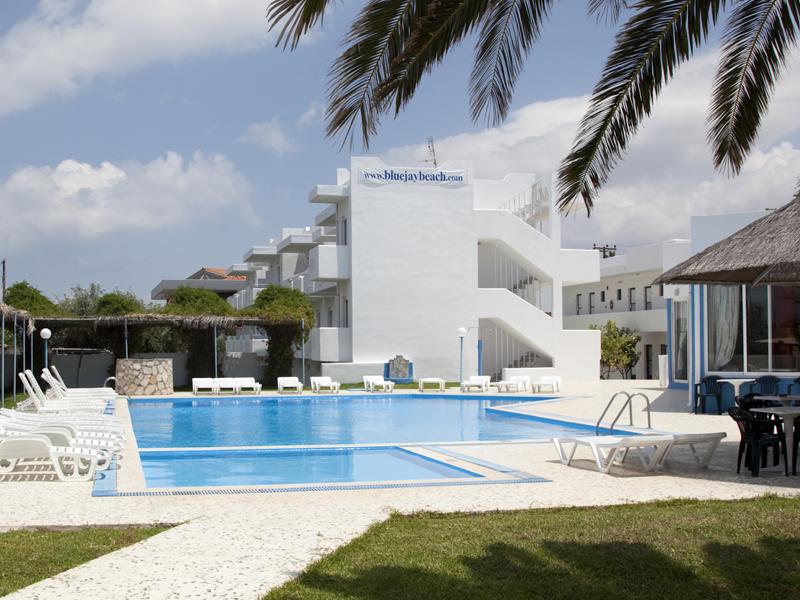 Blue Jay Beach Hotel