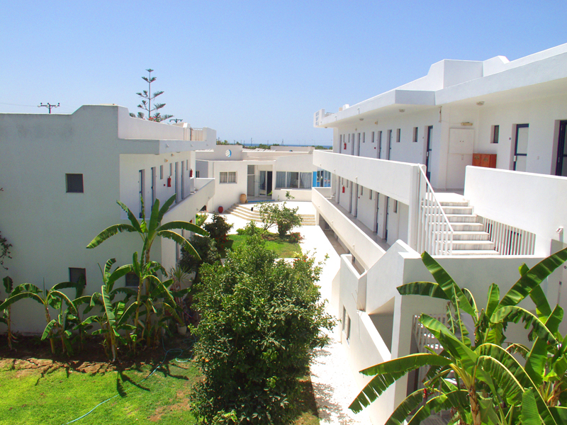 Blue Jay Beach Hotel