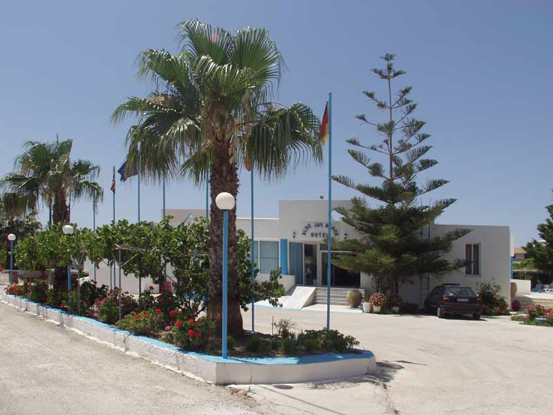 Blue Jay Beach Hotel
