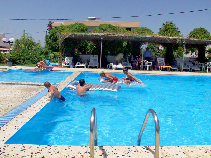 Blue Jay Beach Hotel