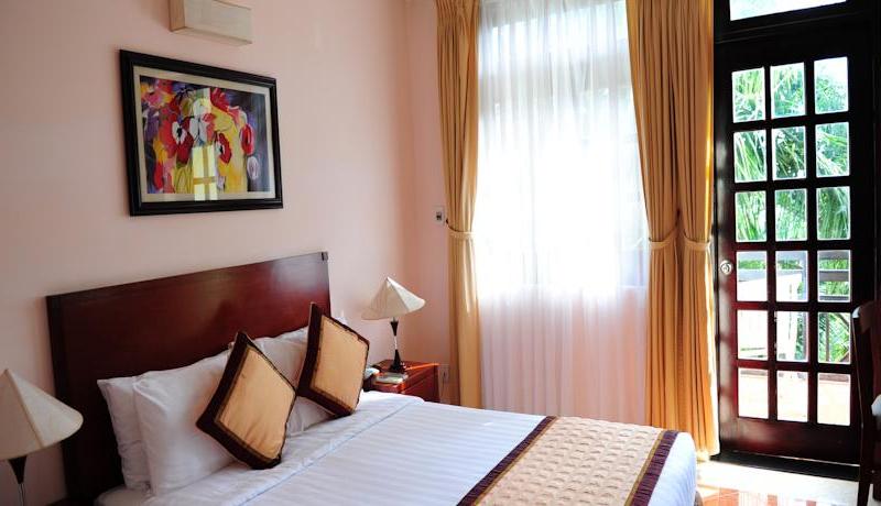 L`Azure Resort and Spa