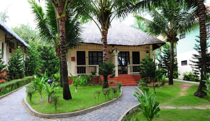 L`Azure Resort and Spa