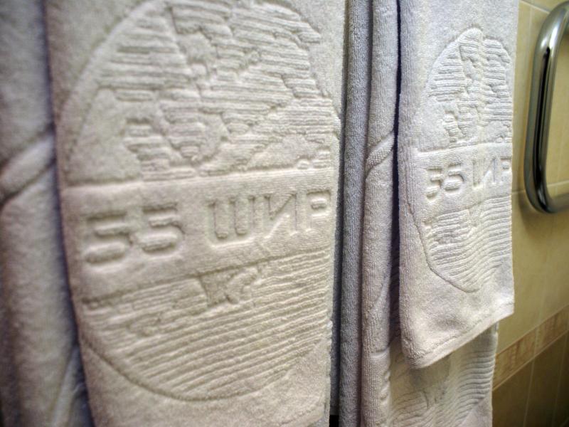 Гостиничный комплекс "55 Широта"