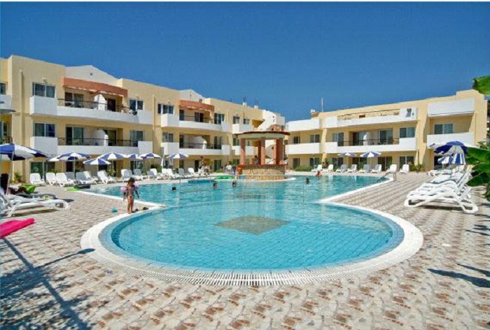 Pelopas Resort Apartments