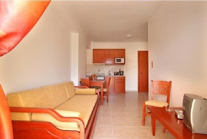 Pelopas Resort Apartments