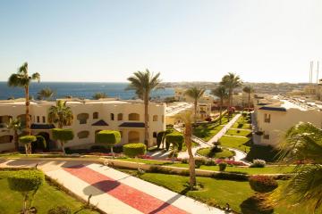 Отель Grand Oasis Resort Египет, Шаркс Бей, фото 1