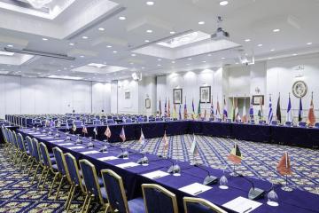 Отель Grand Hotel Palace Греция, Салоники, фото 16