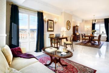 Отель Grand Hotel Palace Греция, Салоники, фото 20